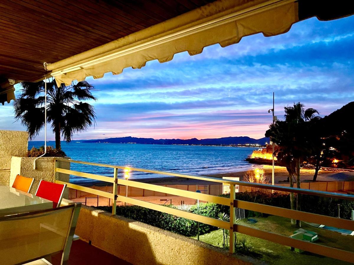 Magnifico Apartamento Playamero Con Vistas Al Mar. ซาลอว์ ภายนอก รูปภาพ