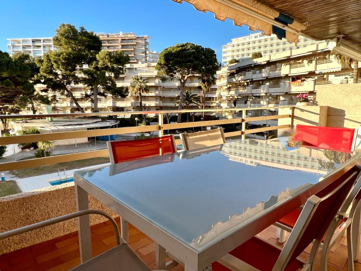 Magnifico Apartamento Playamero Con Vistas Al Mar. ซาลอว์ ภายนอก รูปภาพ