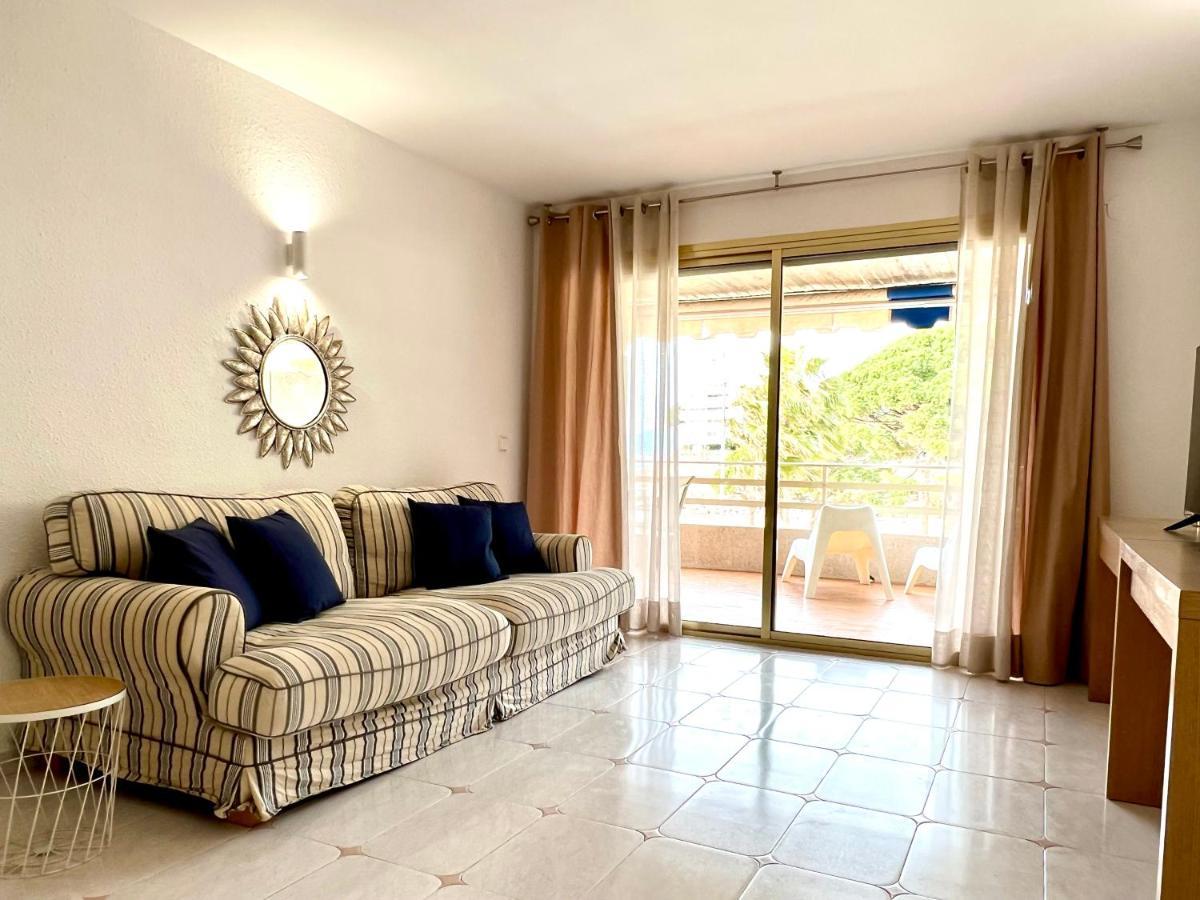 Magnifico Apartamento Playamero Con Vistas Al Mar. ซาลอว์ ภายนอก รูปภาพ