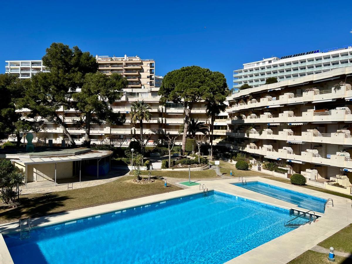 Magnifico Apartamento Playamero Con Vistas Al Mar. ซาลอว์ ภายนอก รูปภาพ
