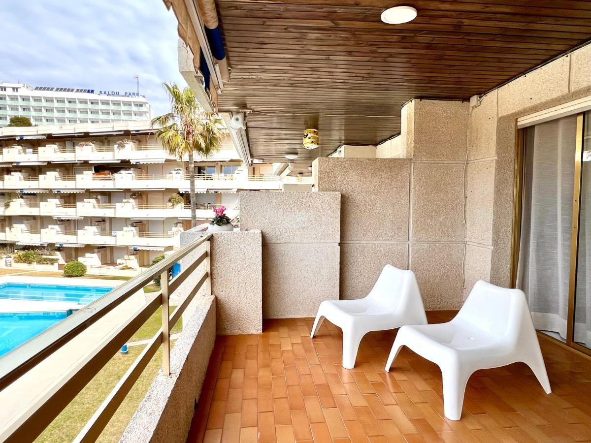 Magnifico Apartamento Playamero Con Vistas Al Mar. ซาลอว์ ภายนอก รูปภาพ