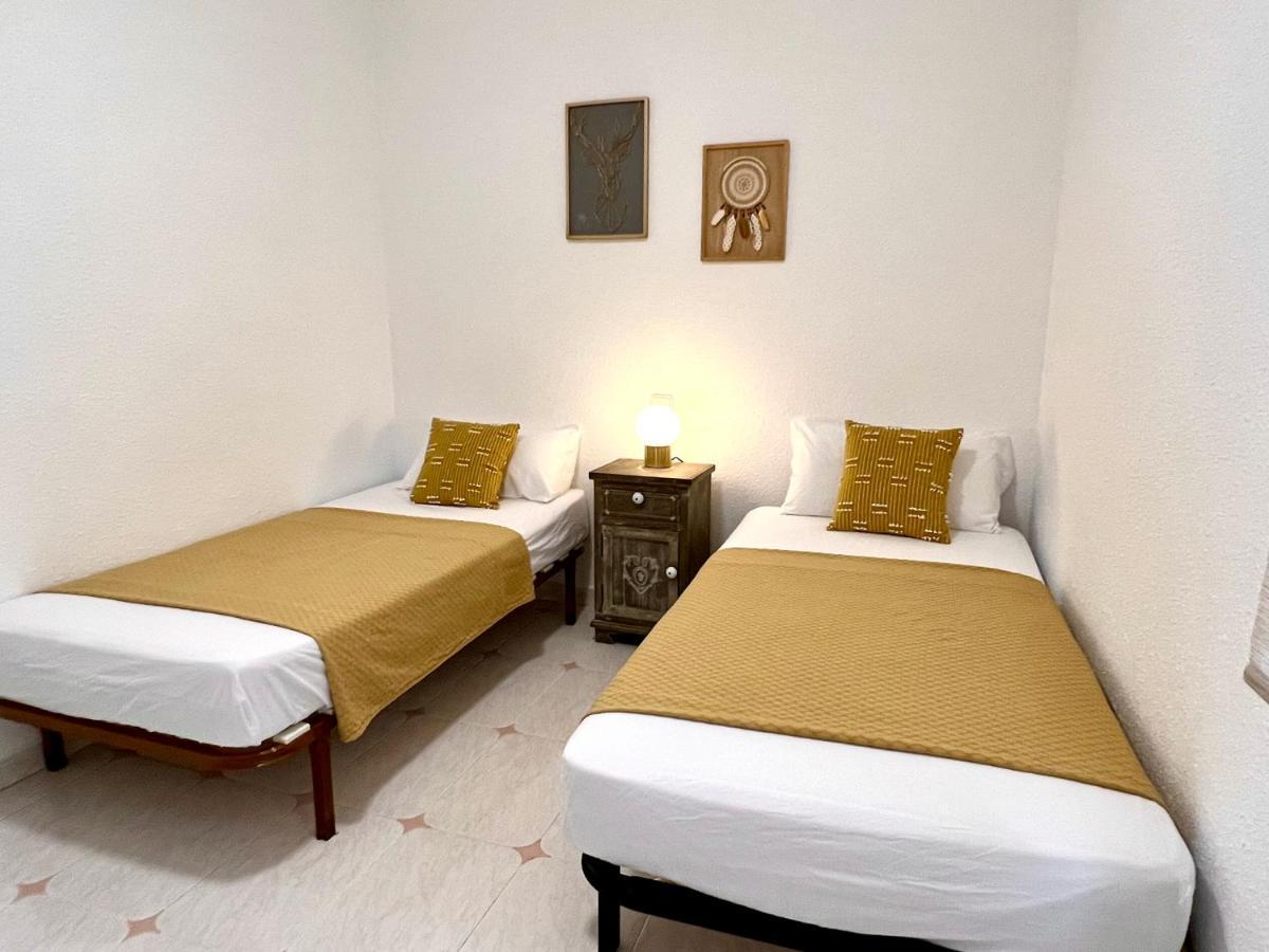 Magnifico Apartamento Playamero Con Vistas Al Mar. ซาลอว์ ภายนอก รูปภาพ