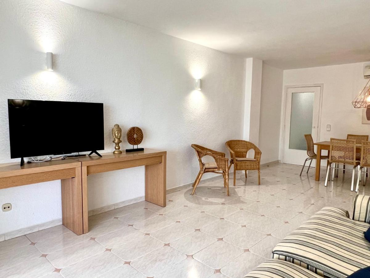 Magnifico Apartamento Playamero Con Vistas Al Mar. ซาลอว์ ภายนอก รูปภาพ