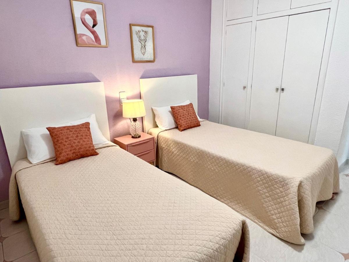 Magnifico Apartamento Playamero Con Vistas Al Mar. ซาลอว์ ภายนอก รูปภาพ