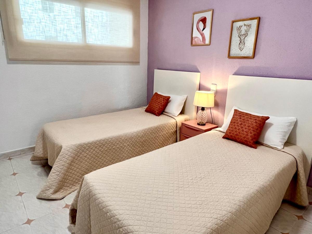 Magnifico Apartamento Playamero Con Vistas Al Mar. ซาลอว์ ภายนอก รูปภาพ