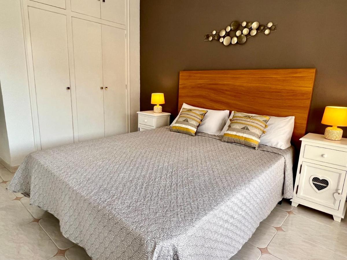 Magnifico Apartamento Playamero Con Vistas Al Mar. ซาลอว์ ภายนอก รูปภาพ