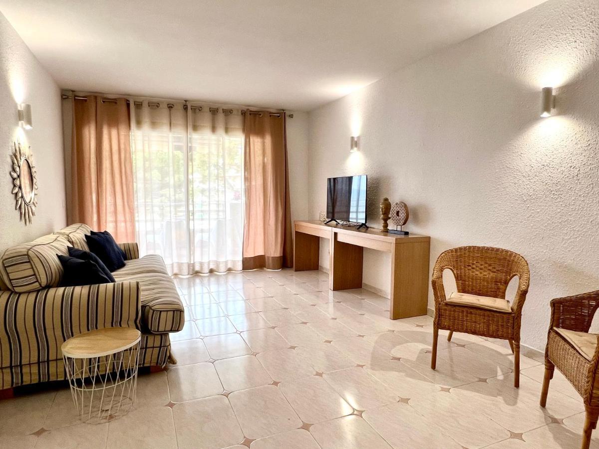 Magnifico Apartamento Playamero Con Vistas Al Mar. ซาลอว์ ภายนอก รูปภาพ